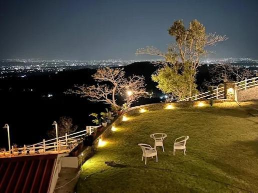 The Bohemian Casa Dehradun Hotel Bagian luar foto