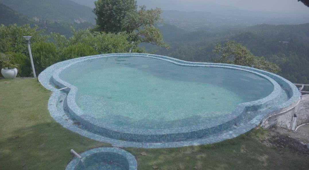 The Bohemian Casa Dehradun Hotel Ruang foto