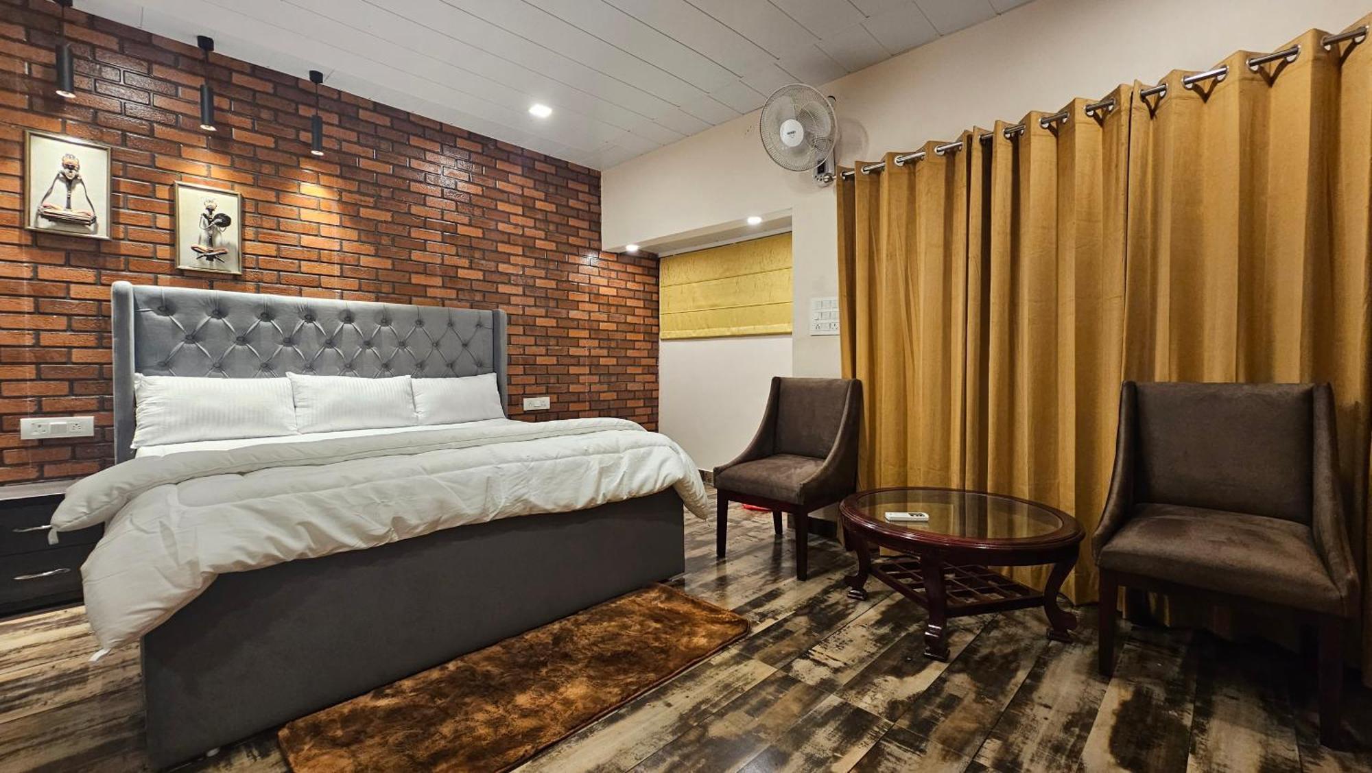The Bohemian Casa Dehradun Hotel Ruang foto