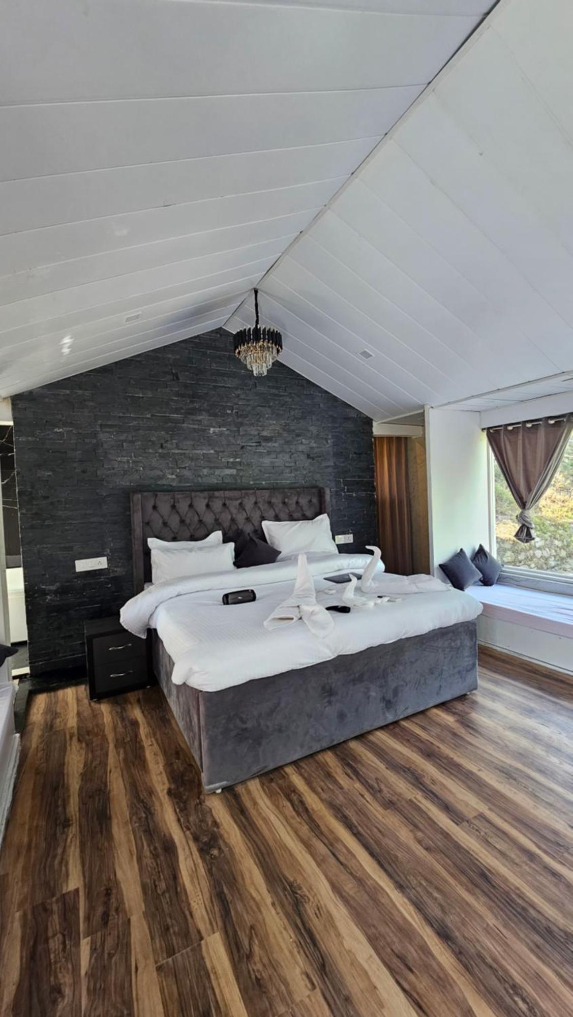 The Bohemian Casa Dehradun Hotel Ruang foto